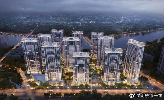 年度榜单丨环保科技国际社区 2021昆明创新楼盘来了